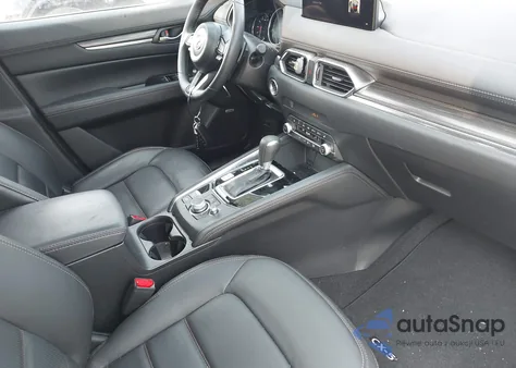 2023 Mazda Cx-5 2.5 S Premium from USA, damaged, VIN JM3KFBDM2P0204123